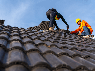 About Roof Repair Experts Big Creek, CA